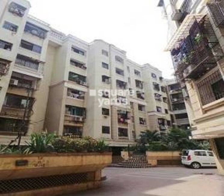 Exterior View, pioneer-heritage 2 Bedroom 752 Sq.Ft. Apartment In Santacruz West Mumbai 9608400