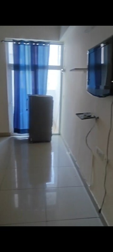 Living Room in 2 BHK Apartment at LR Bluemoon Homes, Raj Nagar Extension – for Rent
