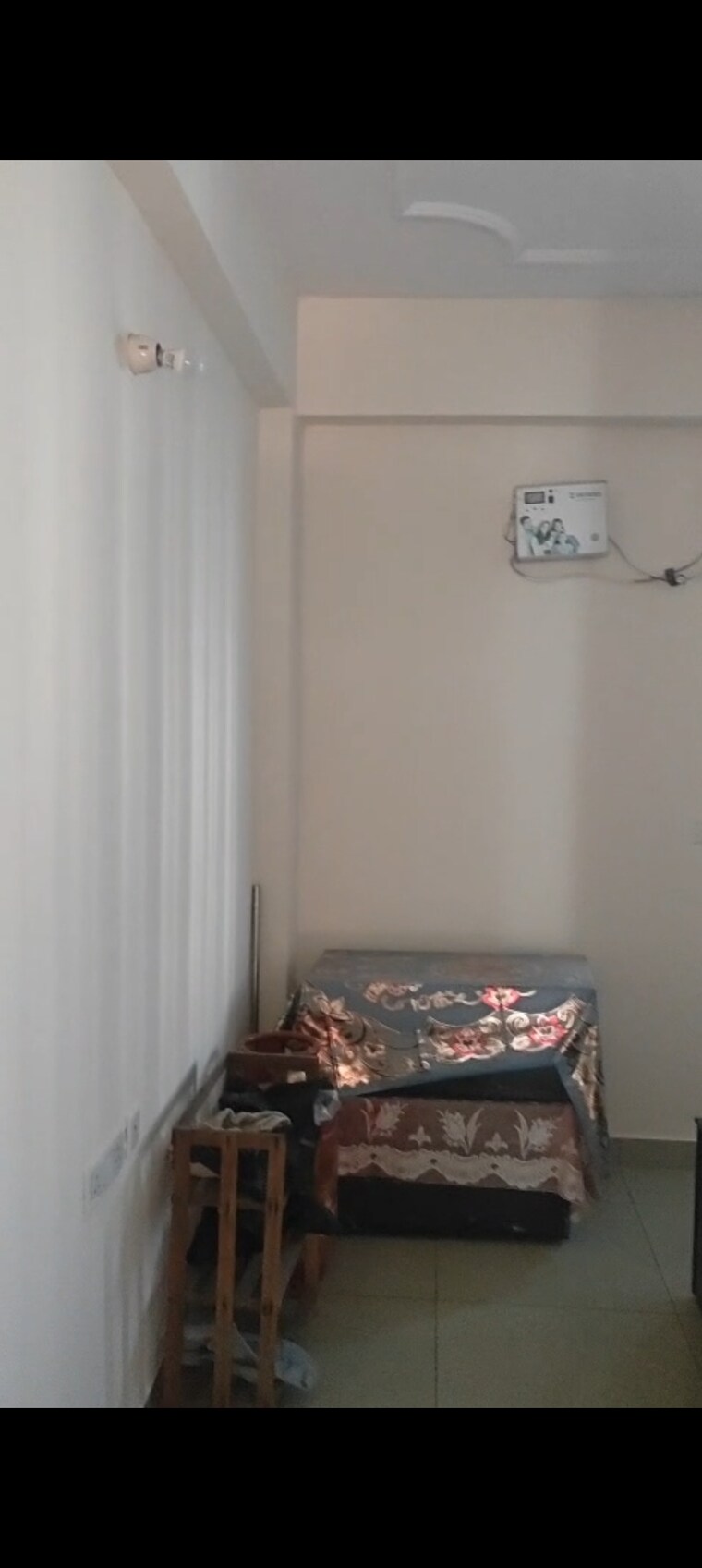 Bedroom, lr-bluemoon-homes 2 Bedroom 1050 Sq.Ft. Apartment In Raj Nagar Extension Ghaziabad 9608277