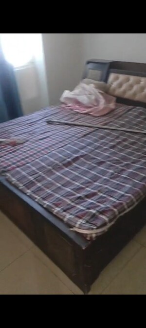 Bedroom in 2 BHK Apartment at LR Bluemoon Homes, Raj Nagar Extension – for Rent