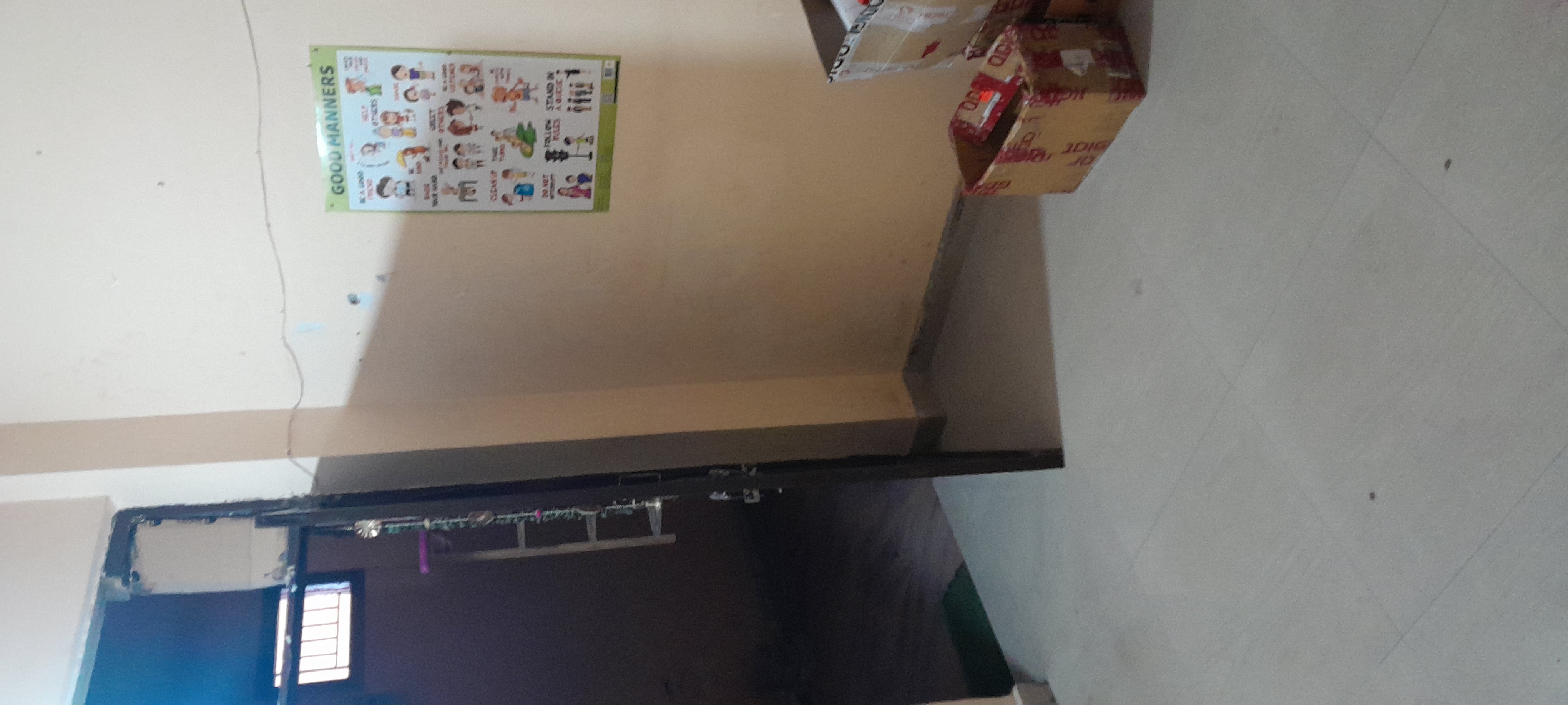 1 BHK + Extra Room 780 Sq.Ft. Builder Floor in Sai Niwas Apartments Noida