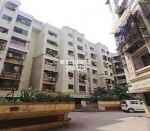 2 BHK Apartment For Rent in Pioneer Heritage, Santacruz West