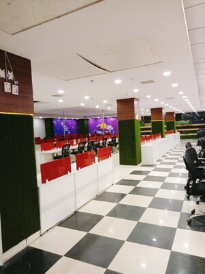 Team Area in  Office Space at Sector 74 – for Rent