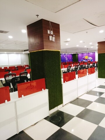 Team Area in  Office Space at Sector 74 – for Rent