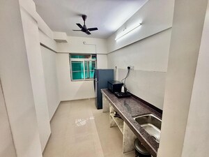 Team Area in 2 BHK Apartment at Pioneer Heritage, Santacruz West – for Rent