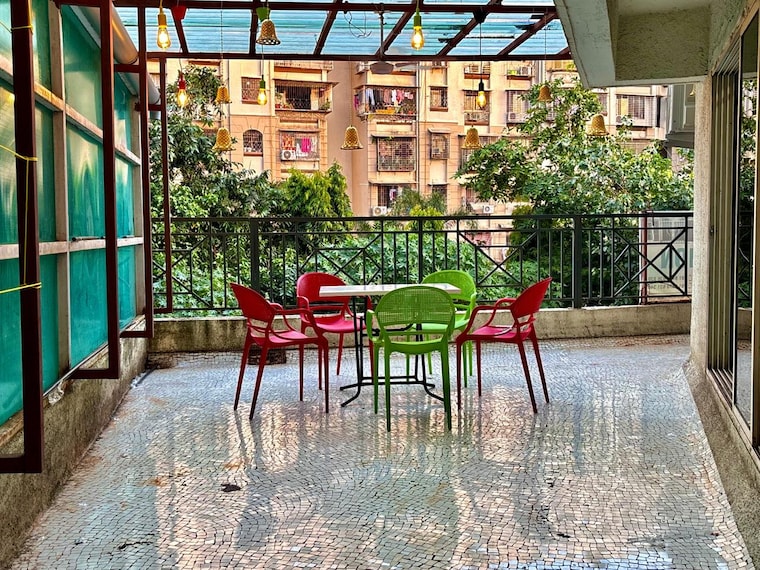 Exterior View, pioneer-heritage 2 Bedroom 750 Sq.Ft. Apartment In Santacruz West Mumbai 9608273