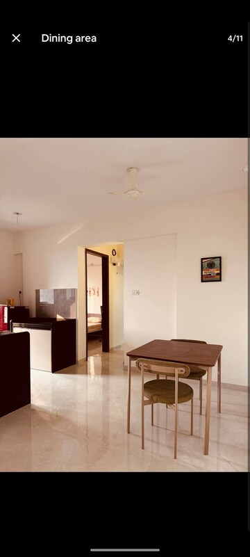 Kitchen in 2 BHK Apartment at Dream Metropark County, Balewadi – for Sale