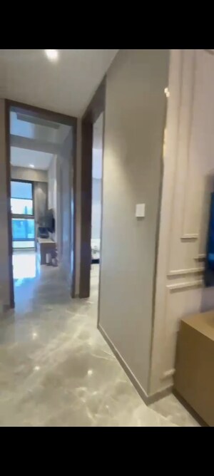 Building Lobby in 2 BHK Apartment at Prestige Jasdan Classic, Mahalaxmi – for Sale