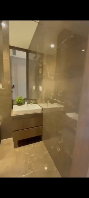 Bathroom in 2 BHK Apartment at Prestige Jasdan Classic, Mahalaxmi – for Sale