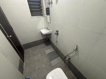 Bathroom in 2 BHK Apartment at Pioneer Heritage, Santacruz West – for Rent
