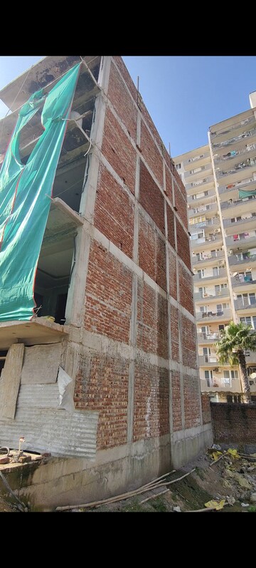  Plot – Exterior View View at Sector 37c - for Sale