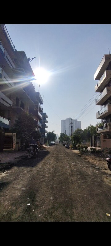  Plot – Exterior View View at Sector 37c - for Sale