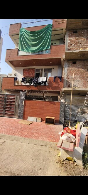  Plot – Exterior View View at Sector 37c - for Sale