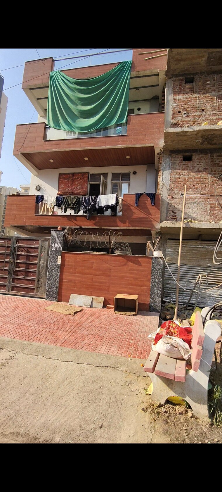 Exterior View, sector 37c  107 Sq.Yd. Plot In Sector 37c Gurgaon 9608312