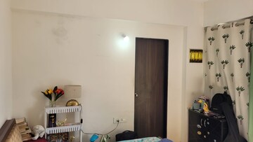 Bedroom in 2 BHK Apartment at Shree Signature Park, Wakad – for Sale
