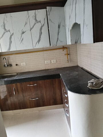 Kitchen in 3 BHK Apartment at High End Paradise I, Murad Nagar – for Rent