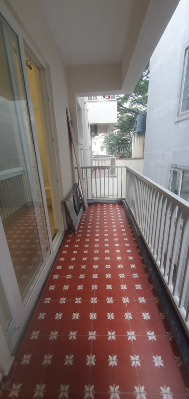 Balcony, frazer town 3 Bedroom 1850 Sq.Ft. Apartment In Frazer Town Bangalore 9608320