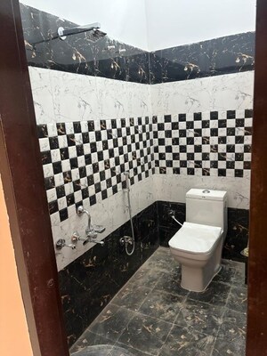 Bathroom in 2 BHK Independent House at Bijnor Road – for Sale