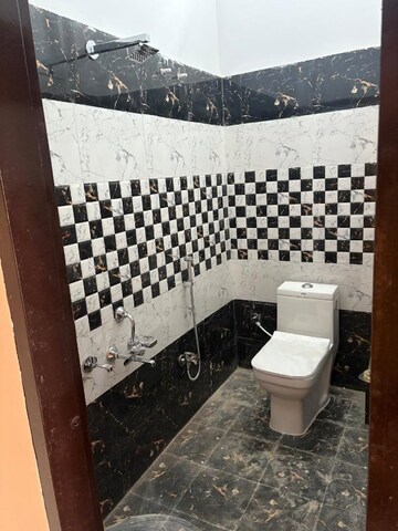 Bathroom in 2 BHK Independent House at Bijnor Road – for Sale