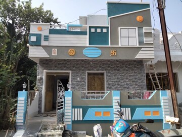 2 BHK Independent House For Sale in A-Zone