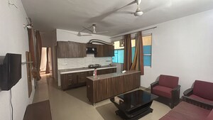 Kitchen in 2 BHK Apartment at Tulip Lemon, Sector 69 – for Rent