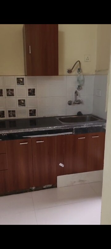 Kitchen in 1 BHK Apartment at Eureka Diya Green City, Raj Nagar Extension – for Rent