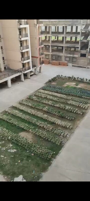 Bedroom in 1 BHK Apartment at Eureka Diya Green City, Raj Nagar Extension – for Rent