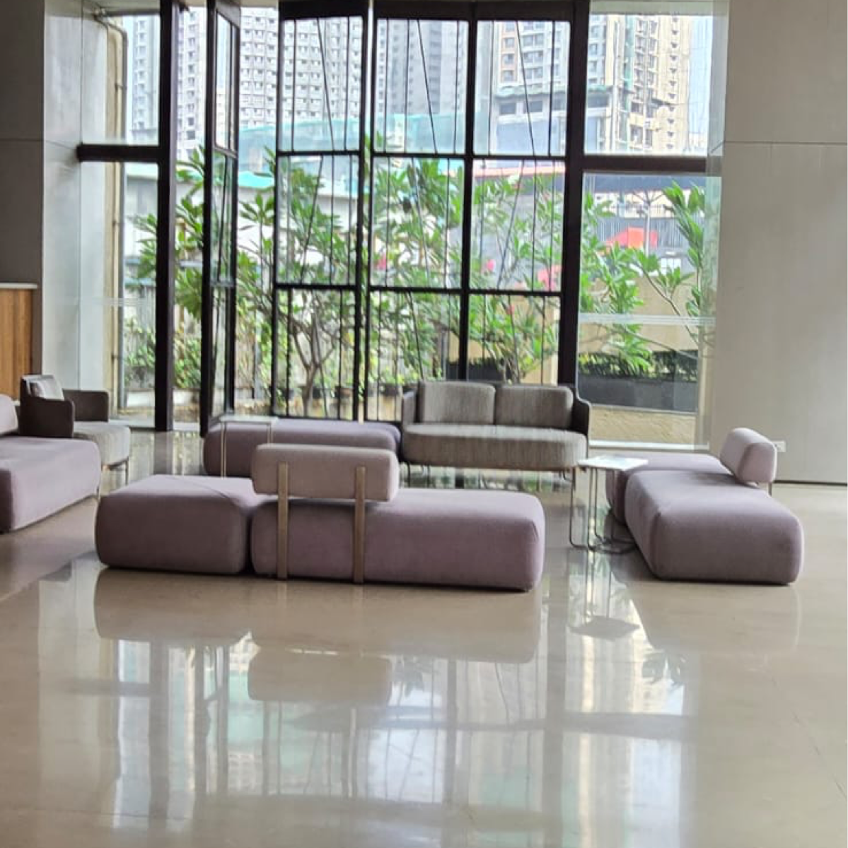 2 BHK + Extra Room 935 Sq.Ft. Apartment in CCI Rivali Park Wintergreen