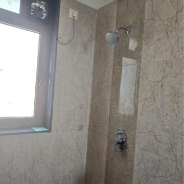 Bathroom in 2 BHK Apartment at CCI Rivali Park Wintergreen, Magathane – for Rent