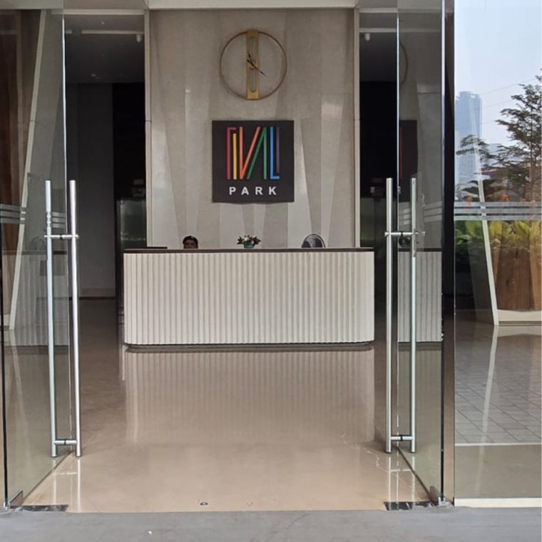 Other, cci-rivali-park-wintergreen 2 Bedroom 935 Sq.Ft. Apartment In Magathane Mumbai 9608338