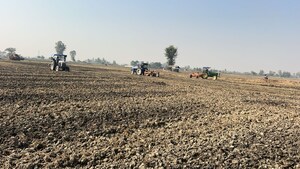 Plot Area in  Plot at Gosainganj – for Sale