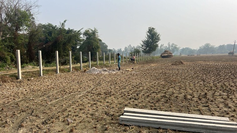 undefined, gosainganj  1145 Sq.Ft. Plot In Gosainganj Lucknow 9608356