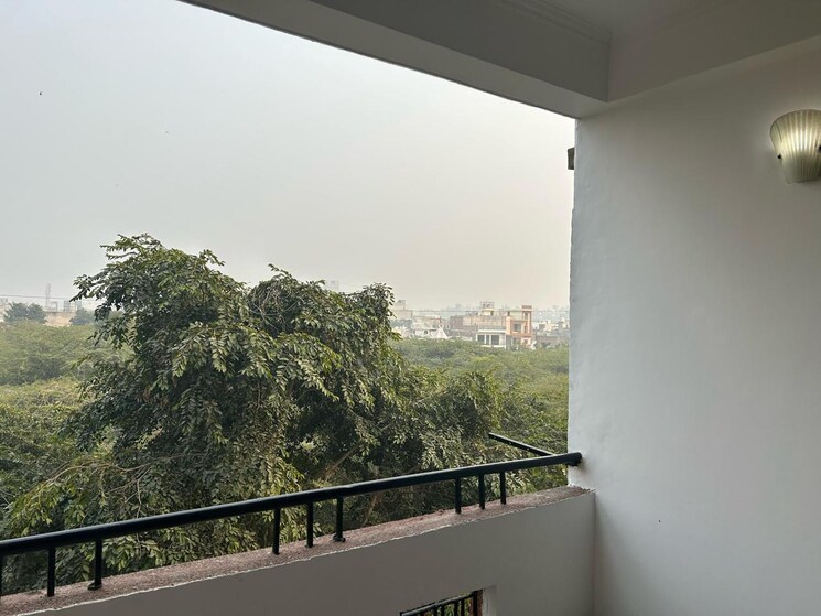 Balcony, retech-apartments 3 Bedroom 1280 Sq.Ft. Apartment In Sector 21c Faridabad 9608325