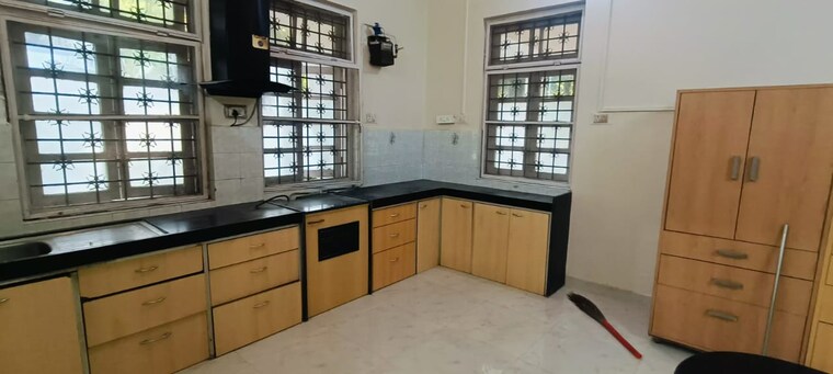 Kitchen, chembur 4 Bedroom 4500 Sq.Ft. Villa In Chembur Mumbai 9608376