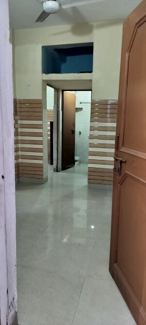 Balcony in 1 BHK Builder Floor at Beta I Greater Noida – for Rent