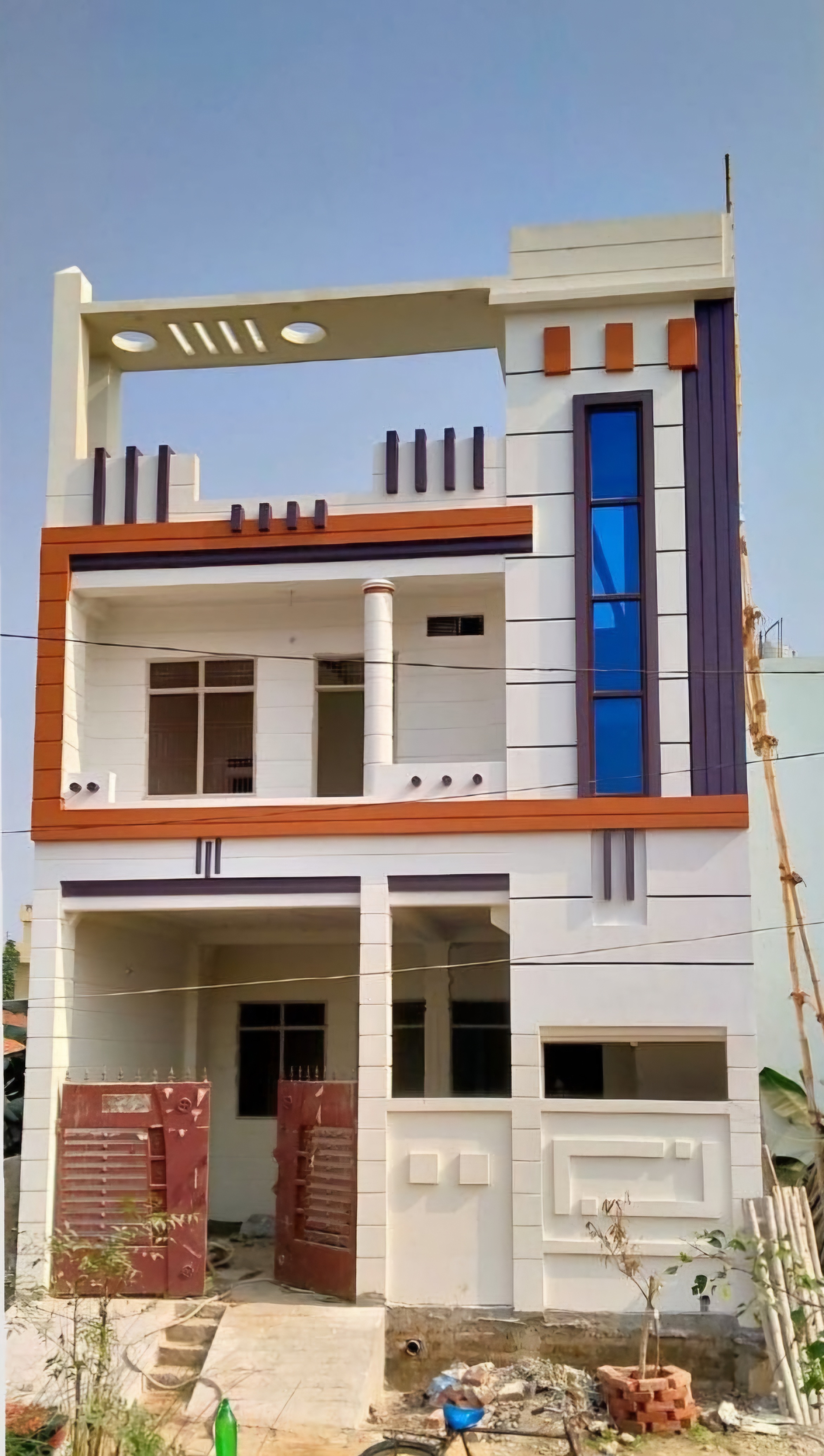 4 BHK + Extra Room Independent House For Sale in A-Zone