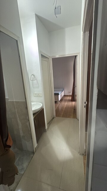 Living Room in 2 BHK Apartment at Tulip Lemon, Sector 69 – for Rent