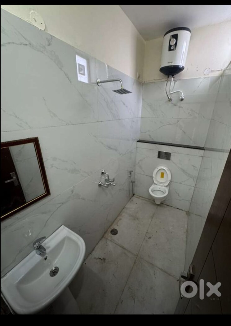 Bathroom, sbp-city-of-dreams-zirakpur 3 Bedroom 1550 Sq.Ft. Apartment In High Ground Zirakpur 9608378