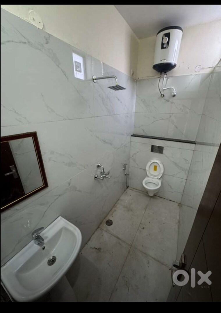 Bathroom, sbp-city-of-dreams-zirakpur 3 Bedroom 1550 Sq.Ft. Apartment In High Ground Zirakpur 9608378