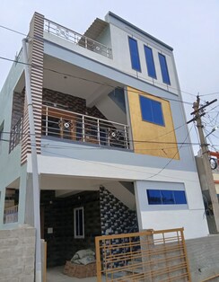 4 BHK + Extra Room Independent House For Sale in A-Zone