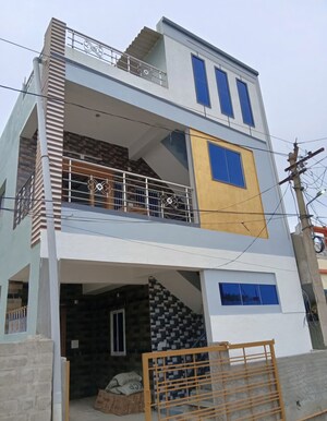 4 BHK Independent House For Sale in A-Zone