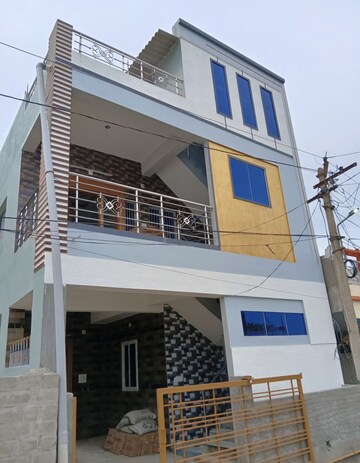 4 BHK Independent House For Sale in A-Zone