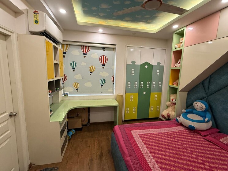 Team Area, godrej-summit 4 Bedroom 2692 Sq.Ft. Apartment In Sector 104 Gurgaon 9608362