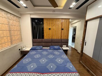 Bedroom in 4 BHK Apartment at Godrej Summit, Sector 104 – for Sale