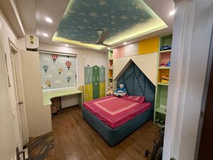 Bedroom in 4 BHK Apartment at Godrej Summit, Sector 104 – for Sale