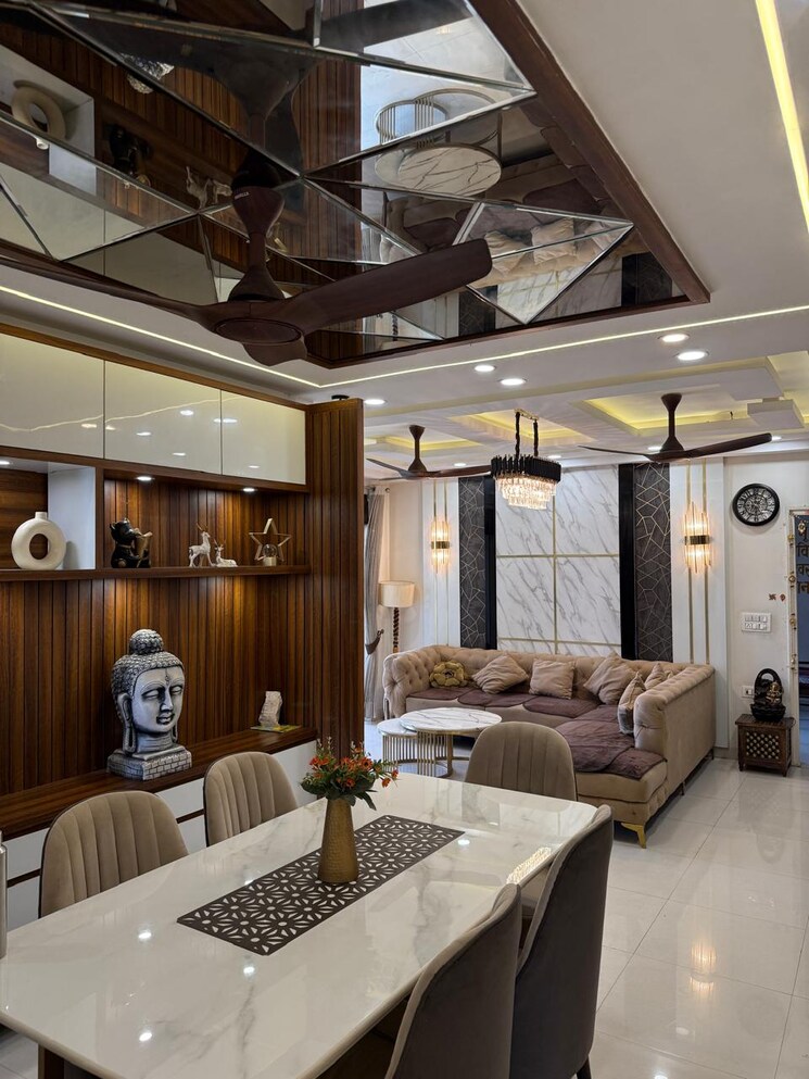 Team Area, godrej-summit 4 Bedroom 2692 Sq.Ft. Apartment In Sector 104 Gurgaon 9608362