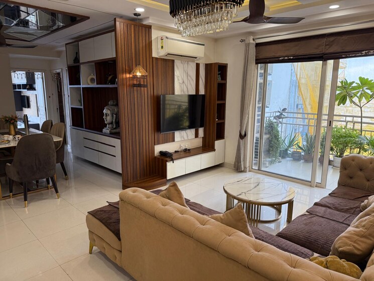 Bedroom, godrej-summit 4 Bedroom 2692 Sq.Ft. Apartment In Sector 104 Gurgaon 9608362
