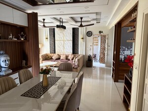 Kitchen in 4 BHK Apartment at Godrej Summit, Sector 104 – for Sale