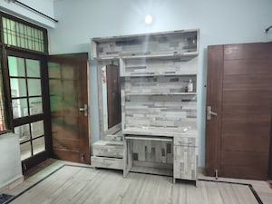 3 BHK Builder Floor – Exterior View View at Sainik Colony - for Rent