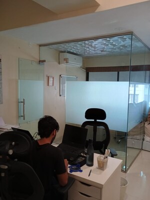 Team Area in  Office Space at Kakkad Madhuban, Balewadi – for Sale